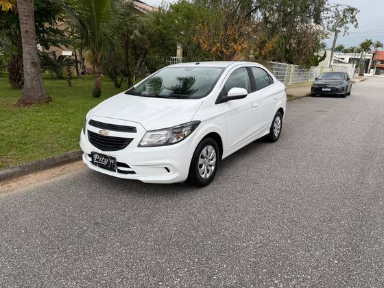 CHEVROLET PRISMA 1.0 MPFI JOY 8V FLEX 4P MANUAL CHEVROLET PRISMA 1.0 MPFI JOY 8V FLEX 4P MANUAL